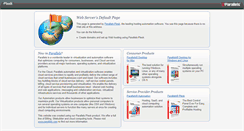 Desktop Screenshot of investor.jhpartners.com